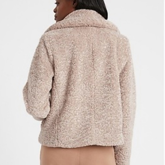 BR shearling jacket - Picture 4 of 9